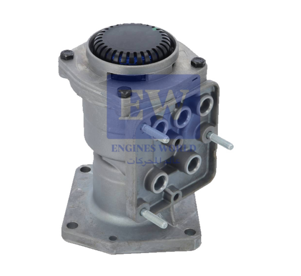 4.52215-4613151800 Foot Brake Valve Scania 4 Series