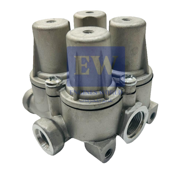 1.52254-0024319206 4 Circuit Protection Valve Mercedes MAN F90/2000