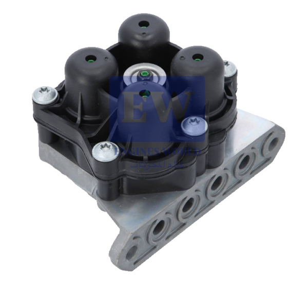 5.52257-5010422971 4 Circuit Protection Valve Renault Midlum/Premium/Kerax