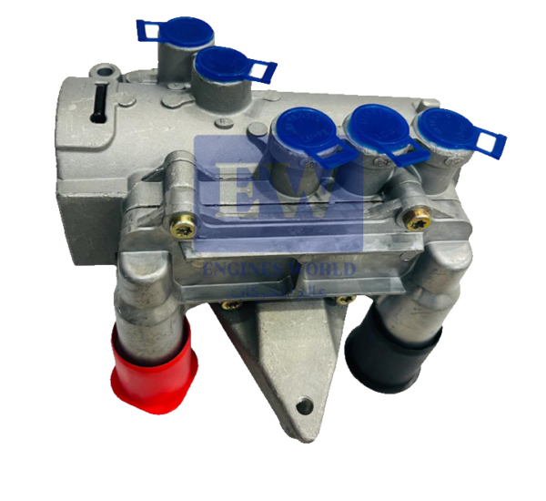 5.52261-9710029000 Quick Release Valve Trailer