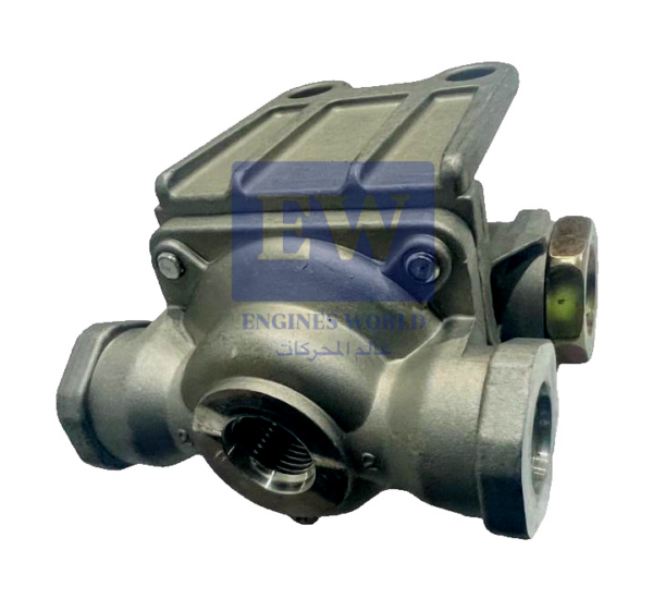 6.52262-9735000570 Quick Release Valve Iveco/Ford Trailer