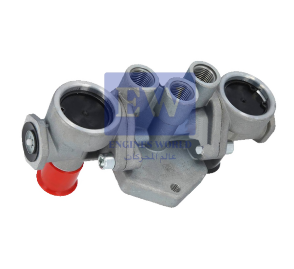 6.52263-5021172687 Quick Release Valve Trailer