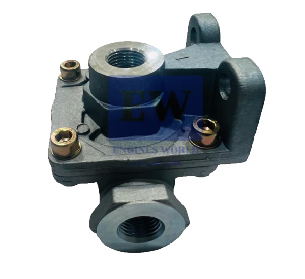 7.52265-9735000060 Quick Release Valve 16MM RVI/DAF/Iveco