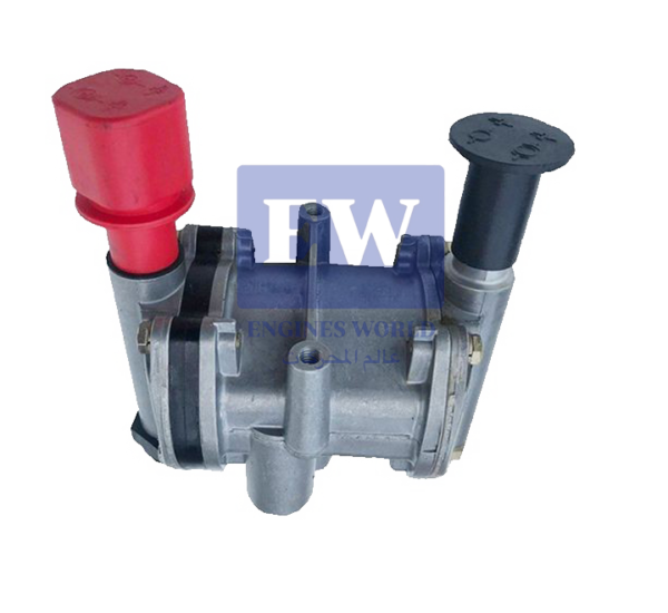 4.52266-K015849 Quick Release Valve Scania
