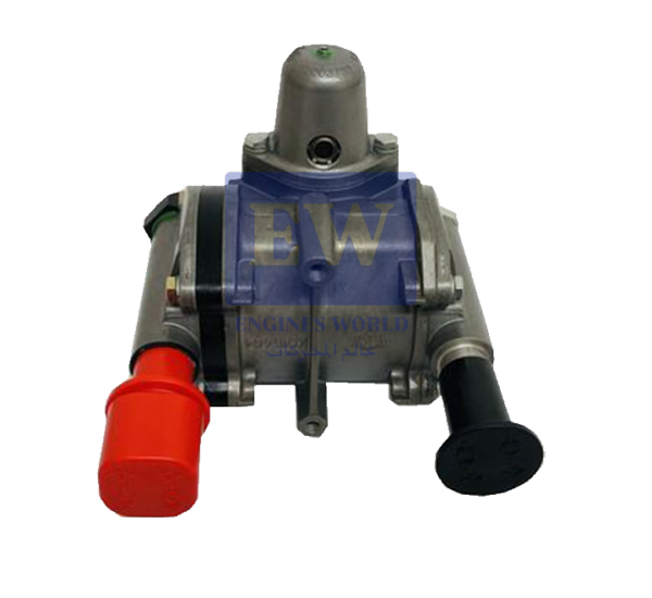 4.52267-2121603 Quick Release Valve Scania
