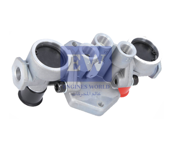 3.52268-352044001 Quick Release Valve Volvo Trailer