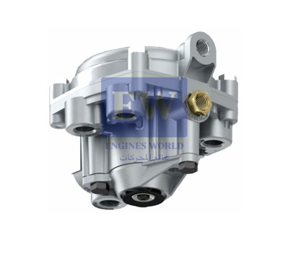 3.52270-9710050000 Emergency Relay Valve Trailer
