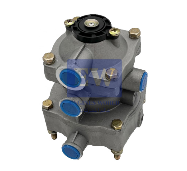 1.52275-9730024300 Trailer Control Valve Mercedes/MAN/Volvo Scania/DAF