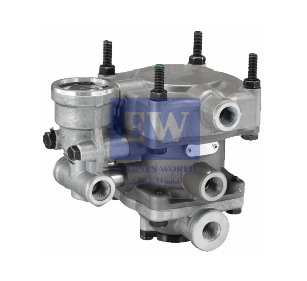 1.52276-9730025200 Trailer Control Valve Mercedes Iveco