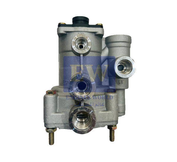 7.52277-9730090020 Trailer Control Valve Iveco Eurocargo MAN/Volvo