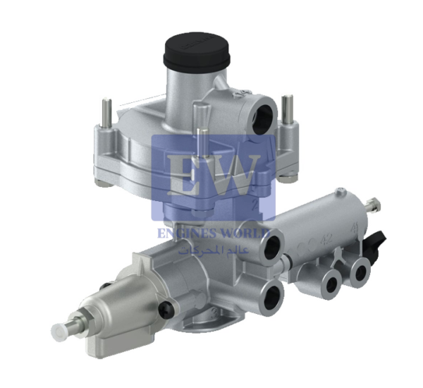 1.52283-4757145000 Load Sensing Valve Mercedes/DAF Iveco/Trailer