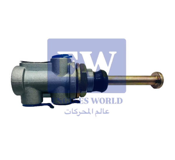 1.52297-4630131140 Exhaust Brake Valve Mercedes MAN F2000 Scania 2/3 Series