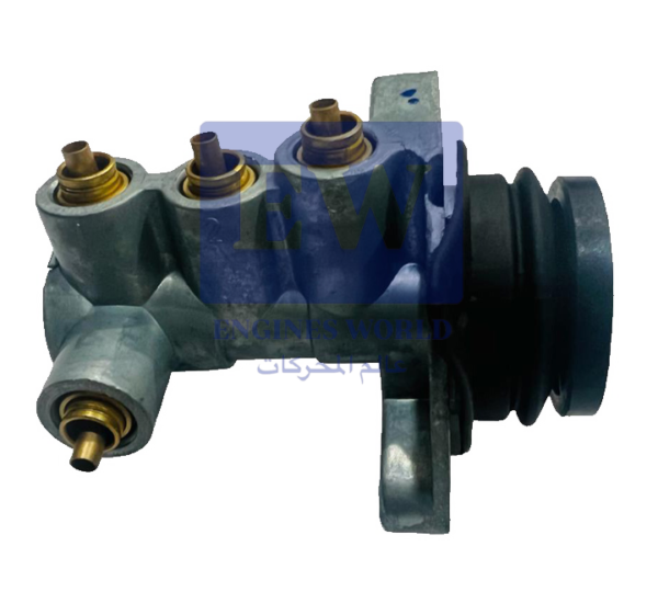 5.52300-5010260716 Exhaust Brake Valve Renault Kerax