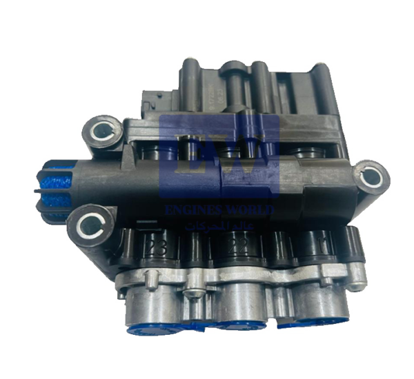1.52320-4728900200 Solenoid Valve 4 Pin Actros/Axor/Atego Scania P/G/R/T Series