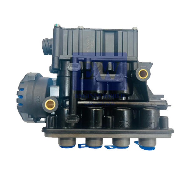 5.52323-K019820 Solenoid Valve 2 Coil RVI Premium/Midlum/Magnum Volvo FH/FM 9/10/11/12/13/16