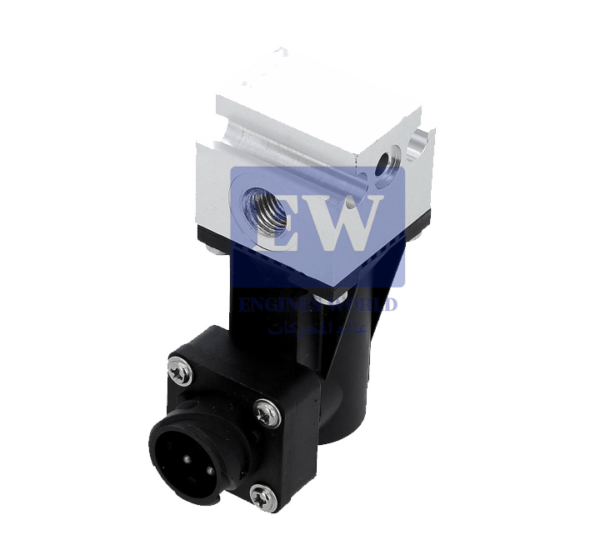 1.52329-0002777135 Solenoid Valve Mercedes O500 Series