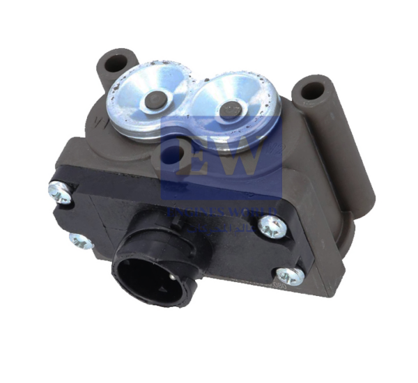 1.56007-9452600057 Solenoid Valve 2 Hole Actros/Axor/Atego