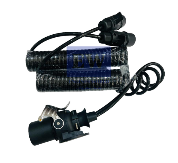 9.44027 Adaptor Cable 15 Pole 2* 7 Pole Actros