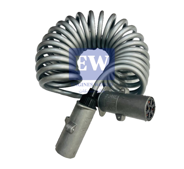9.44030G Electrical Cable 24V Grey