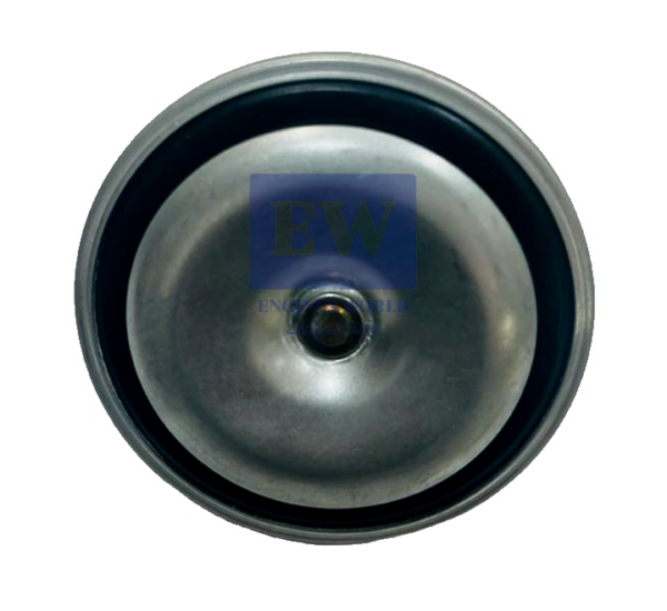 9.45011 Horn Round Type 97MM 12V-24V