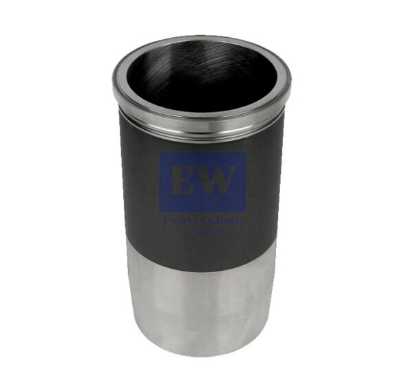 2.05128-227WN37 Cylinder Liner STD Ø128.00MM Outer Ø144.50MM Flange Ø153.80MM Length 270MM MAN D2842/D2865
