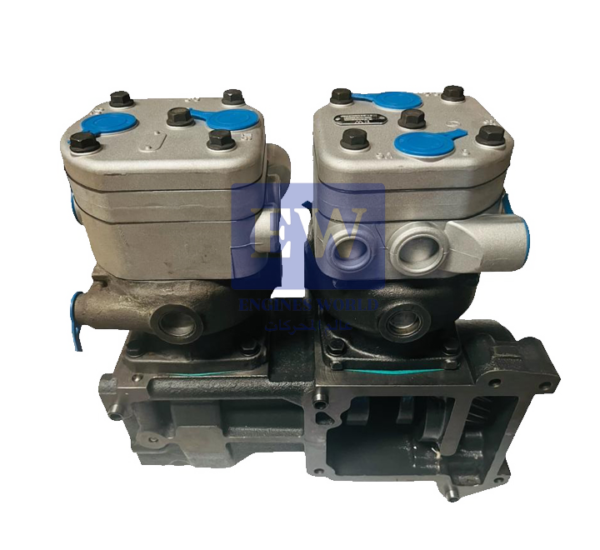 2.26028-51541007028 Air Compressor Ø90MM Stroke 46MM MAN TGA/TGL/TGM