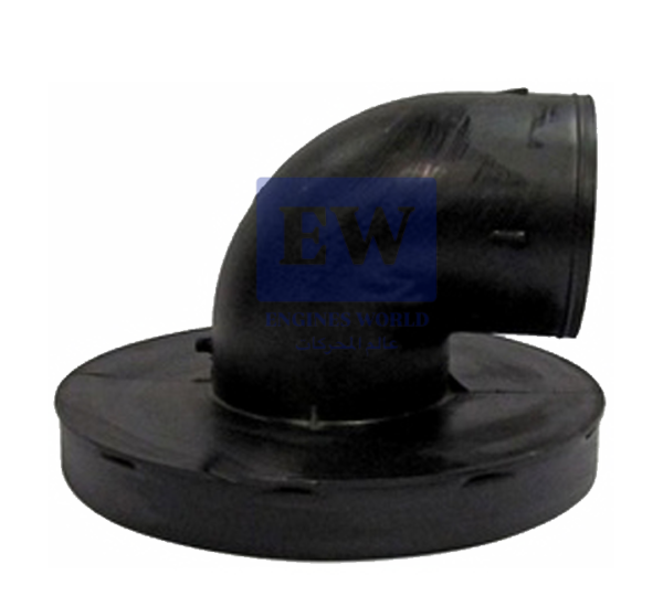 2.50040-81084006005 Air Filter Cover MAN F2000