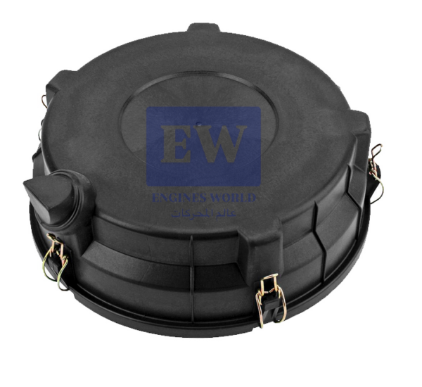 2.50041-81083036051 Filter Housing With Clip MAN F2000