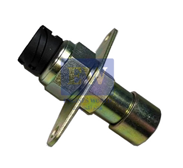 2.50992-81255050992 Exhaust Switch MAN F90/F2000