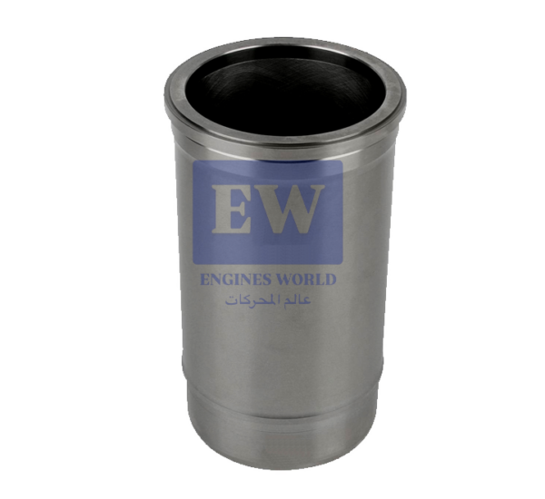 4.05094-061WN25 Cylinder Liner STD Ø115.00MM Outer Ø127.70MM Flange Ø140.76MM Top Land Height 0.80MM Length 257.50MM Scania DS94