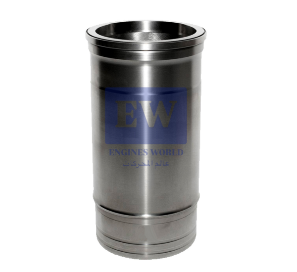 4.05113-061WN19 Cylinder Liner STD Ø127.00MM Outer Ø140.00MM Flange Ø153.86MM Top Land Height 0.80MM Length 291.00MM Scania DSC11/DTC11 113