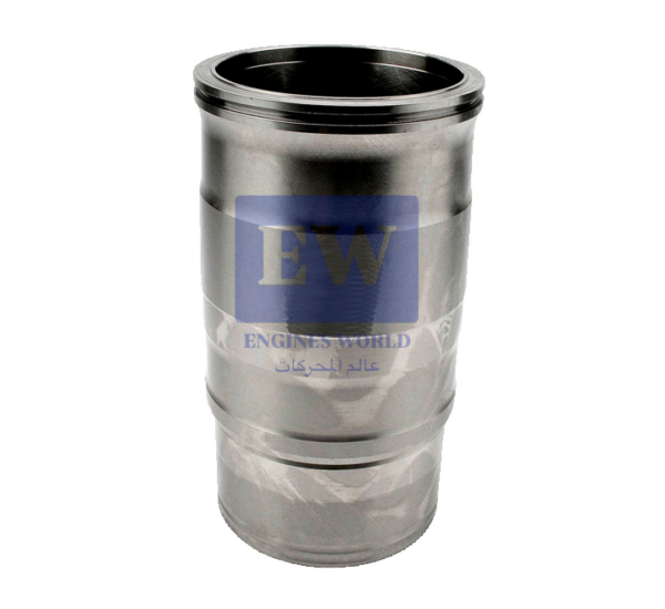 4.05114-061WN26 Cylinder Liner STD Ø127.00MM Outer Ø140.00MM Flange Ø151.00MM Top Land Height 0.85MM Length 271.10MM Scania DC9/11/12