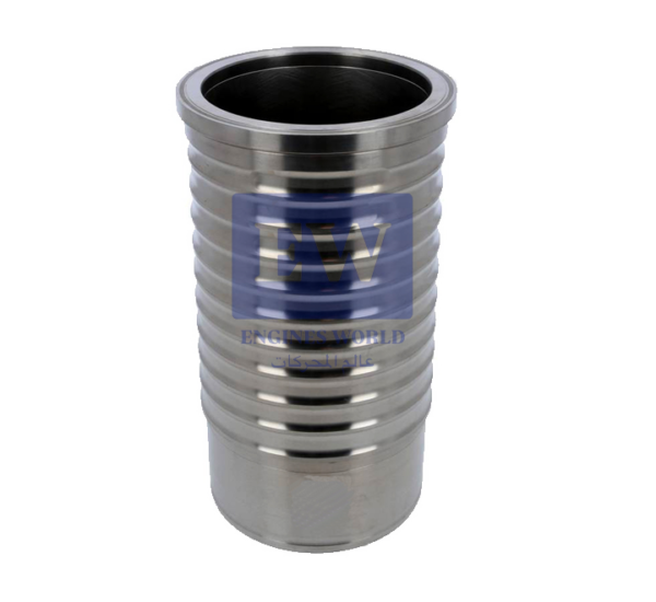 4.05115-061WN21 Cylinder Liner STD Ø127.00MM Outer Ø140.00MM Flange Ø155.86MM Top Land Height 0.38MM Length 275.50MM Scania DS14/DSC14