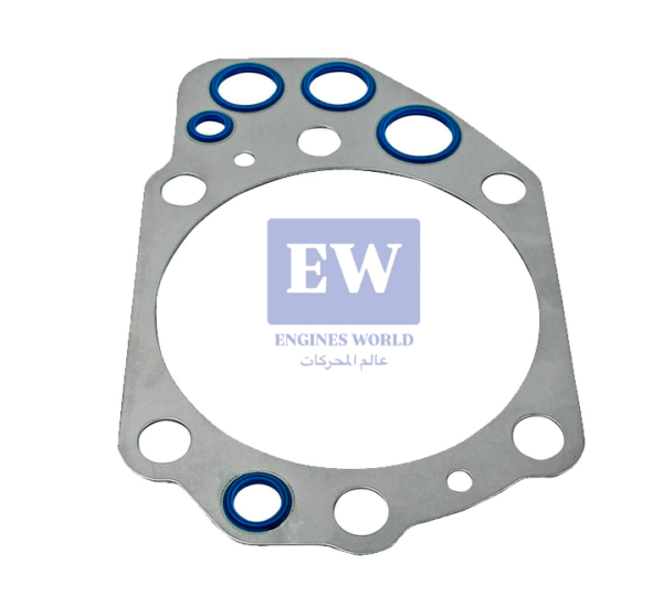 4.13093-1403258 Cylinder Head Gasket Ø115MM 6 Cyl. Scania DS9/DSC9