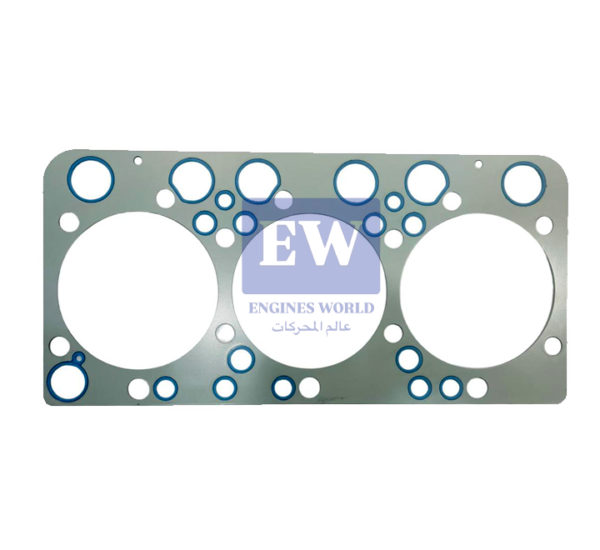 4.13112-329618 Cylinder Head Gasket Ø127MM 6 Cyl. Scania DS11/DSC11