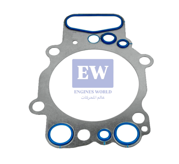 4.13124-1403608 Cylinder Head Gasket Ø127MM 6 Cyl. Scania DC9/DSC12 Scania 4 Series P/G/R/T Series