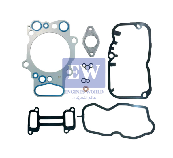4.14124-1725112 Cylinder Head Gasket Set Ø127MM Scania DC9/DSC12 Scania 4 Series P/G/R/T Series