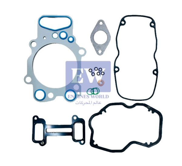 4.14125-551350 Cylinder Head Gasket Set Ø127MM Scania DC11/DC12 DSC12 Scania 4 Series