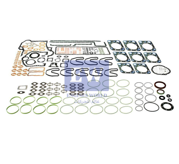 4.16114-551470 Full Gasket Set Ø127MM 8 Cyl. Scania DS14/DSC14
