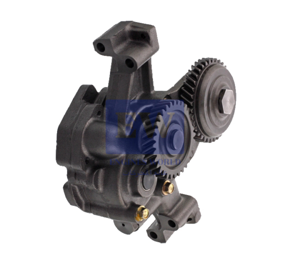 4.19112-10570172 Oil Pump Scania DSC11