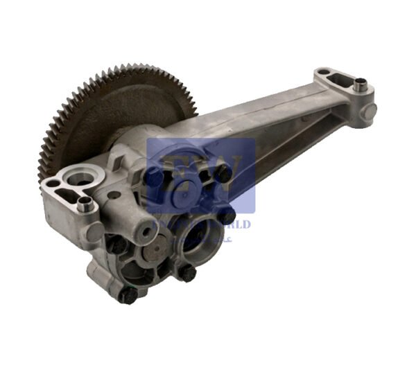 4.19124-1345719 Oil Pump Scania DC11/DSC12 P/G/R/T Series