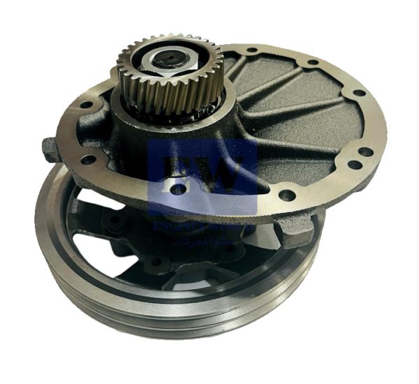 4.20109-SC109 Water Pump Fan Mount Scania