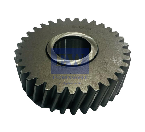 4.20999 Water Pump Pulley For 4.20112 Scania G/P/R/T 112