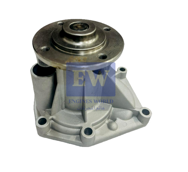 4.20490-10571067 Water Pump Scania DS9