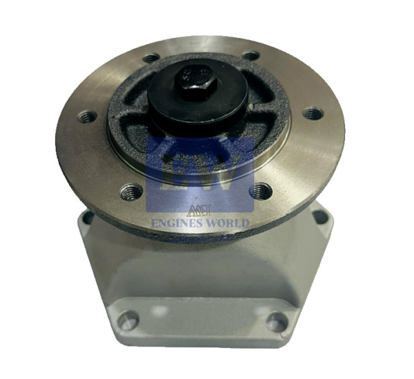 4.20769-16625769 Water Pump Supporter Scania DS9