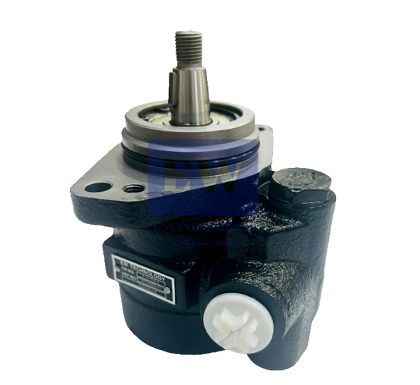 4.21093-7674955217 Steering Pump Max press 130 bar Fuel feed M26 x1.5 Direction: Left Scania DS9