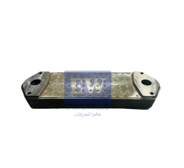 4.22124-1333183 Oil Cooler 7 Layers Scania 124 4 series