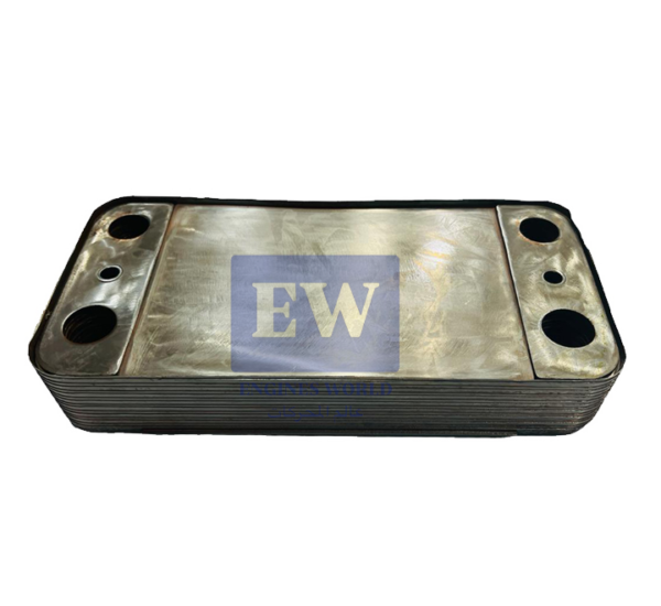 4.22144-1439171 Oil Cooler Scania 144