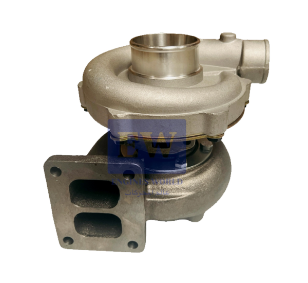 4.17091-10570147 Turbo Charger Fan 6*11 Double Scania DS9