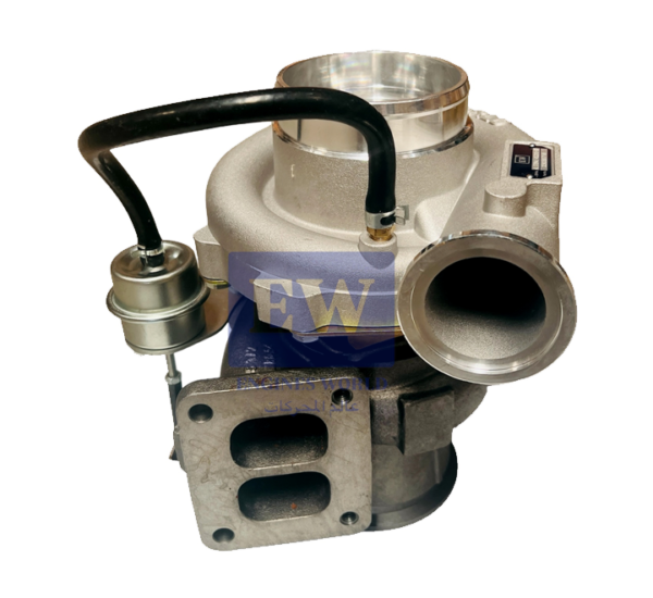 4.17094-452308-5012S Turbo Charger Fan 6*10 Double Scania DSC9